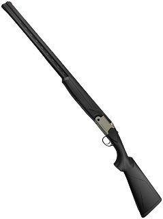 Ружье Beydora BDR 90 AL Synthetic 12x76 760мм серебристый ресивер - фото 5