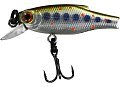 Воблер Tsuribito Baby minnow crystal 30S/539