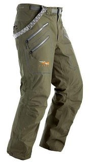 Брюки Sitka Stormfront forest green