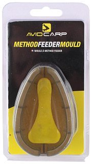 Пресс-форма Avid Carp Carp Method Feeder Mould S - фото 1