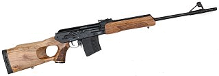 Карабин Молот Вепрь ВПО 123-01 7,62x54 590мм