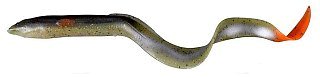 Приманка Savage Gear LB real eel 15см 12гр bulk 21 green red pearl eel 1/30шт
