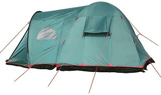 Палатка BTrace Osprey 4 , Зеленый - фото 6