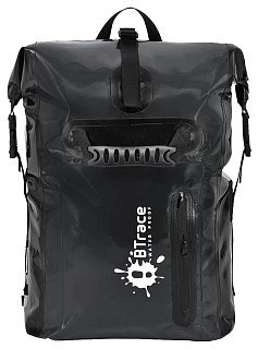 Герморюкзак BTrace DudePro 60л черный - фото 1