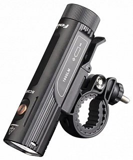 Фонарь Fenix велосипедный BC26R 1600 люмен - фото 2