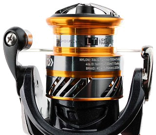 Катушка Daiwa 19 Revros LT 1000 - фото 6