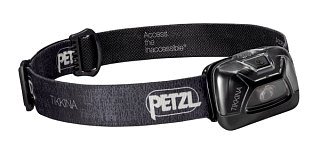 Фонарь Petzl Tikkina black