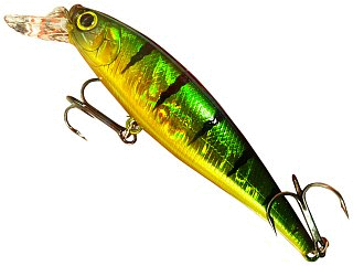 Воблер Lucky Craft Pointer 78 SP 280 Aurora Green Perch
