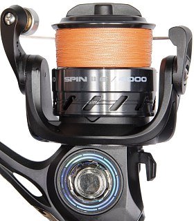 Катушка Salmo Diamond spin II 6 4000FD - фото 9