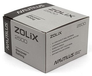 Катушка Nautilus Zolix 2500 Com - фото 12