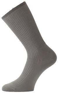Носки Lasting ZPK 808 Cotton серый 