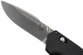 Нож Benchmade Vallation складной сталь CPM-S30V рукоять алюминий - фото 10