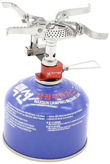 Горелка Bulin S02 походная - фото 5