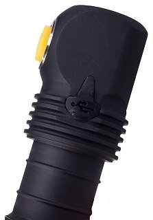 Фонарь Armytek Elf C2 XP-L USB серебро - фото 8