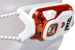 Фонарь Petzl Bindi Orange - фото 11