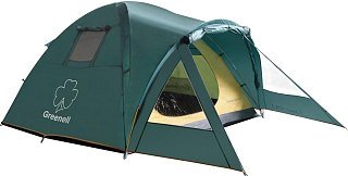 Палатка Greenell Limerick 3 V2 green - фото 1