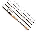 Спиннинг Daiwa Lexa Travel 3.00м 10-50гр