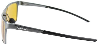 Очки Gamakatsu поляризационные G-glasses alu amber - фото 3