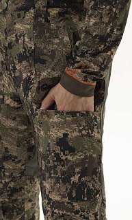 Костюм Remington Blizzard 3 в 1 green forest - фото 22