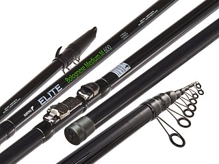 Удилище Salmo Elite bolognese medium M 6м - фото 4