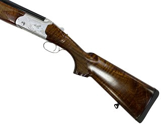 Ружье YILDIZ SPZ ME/12 Steel 12х76 760мм - фото 3