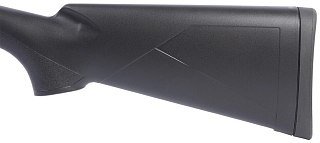 Ружье Beydora BDR 90 AL Synthetic 12x76 710мм черный ресивер - фото 5