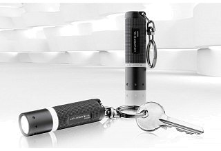 Фонарь Led Lenser K2-L - фото 2