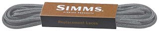 Шнурки для ботинок Simms Replacement Laces Pewter