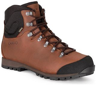 Ботинки AKU Lepre gtx brown - фото 1