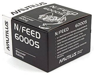 Катушка Nautilus N/Feed 6000S - фото 10
