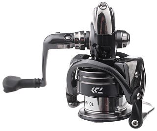 Катушка Daiwa 19 N'ZON Plus LT 5000S-CP - фото 7