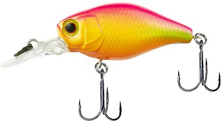 Воблер Jackall Chubby 38 MR peony