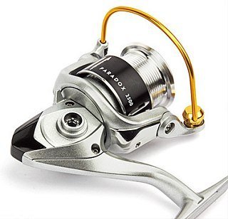 Катушка Nautilus Paradox 2500 - фото 4