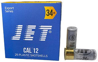 Патрон 12х70 Jet 5 34гр - фото 1