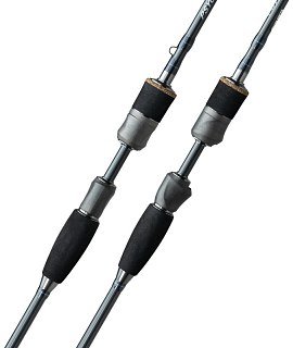Спиннинг Okuma Psycho Perch UFR Spin 7'3'' 220см 4-24гр 2сек - фото 2