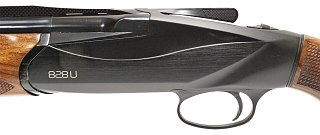 Ружье Benelli 828 U Black compact 12х76 710мм - фото 5