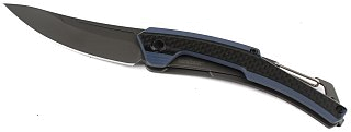 Нож Kershaw Reverb XL складной сталь 8Cr13MOV рукоять G10 - фото 1