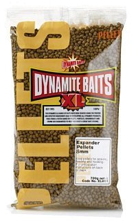 Пеллетс Dynamite Baits Carp pellets 8мм 900гр
