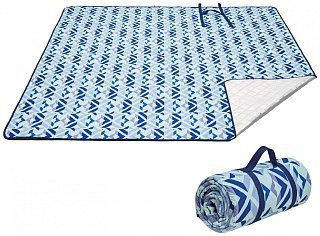 Плед King Camp Ariel PicnicBlanket 300x300 Blue   - фото 1