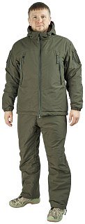 Костюм Fantom Force Альфа зимний Khaki 362 - фото 4