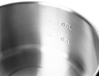 Котелок Fire-Maple нерж 0,8л - фото 3