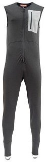 Термокомбинезон Simms Fleece Midlayer Bib  Raven - фото 1