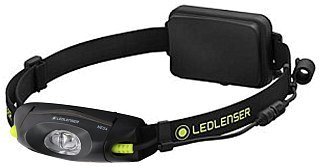 Фонарь Led Lenser NEO4 черный - фото 1