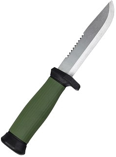 Нож Taigan Snipe сталь 4Cr14 рукоять TPR+PP - фото 6