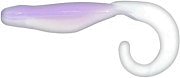 Приманка Bass Assassin 2-Curly Shad Albino Shad 1/10