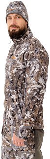 Куртка King Hunter флис camo snow - фото 21