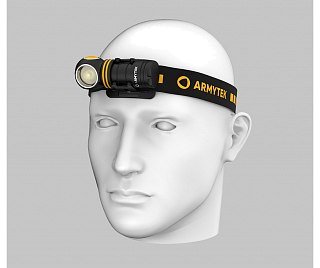 Фонарь Armyrtek Elf CI Micro-USB теплый налобный - фото 12