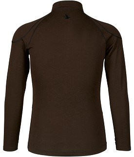 Термобелье Seeland Climate base layer clay brown р.XXXL - фото 5