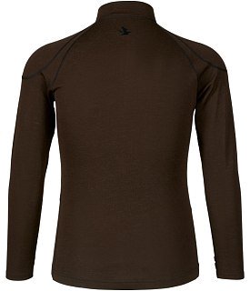 Термобелье Seeland Climate base layer clay brown - фото 5