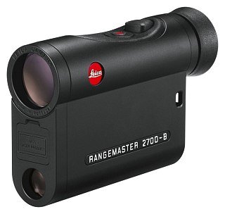 Дальномер Leica Rangemaster 2700-B CRF - фото 1